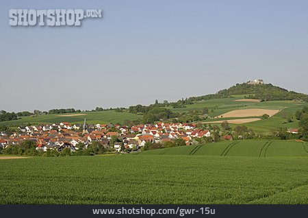 
                Kleinstadt, Otzberg                   