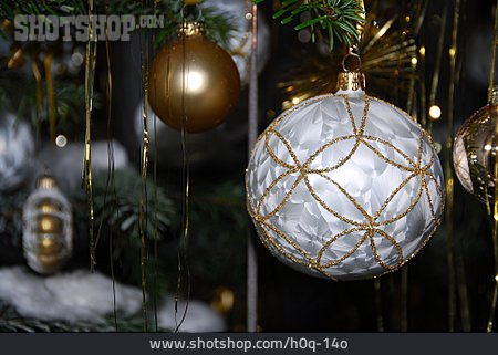 
                Weihnachten, Christbaumkugel, Weihnachtsbaum                   