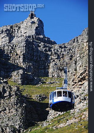 
                Bergbahn, Tafelberg, Kapstadt                   