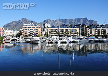 
                Yachthafen, Südafrika, Kapstadt                   