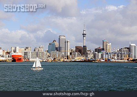 
                Skyline, Neuseeland, Auckland                   