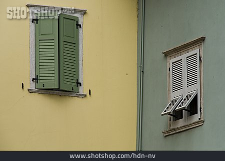 
                Fensterladen, Mediterran                   