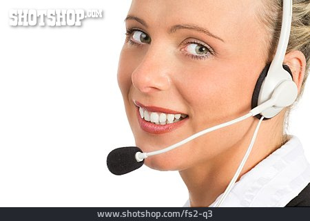 
                Telefonieren, Headset, Kundendienst                   