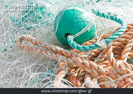 
                Seil, Fischernetz, Maritim                   