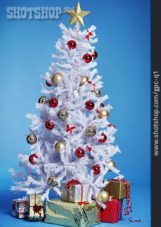 
                Weihnachten, Bescherung, Heiligabend, Weihnachtsbaum                   