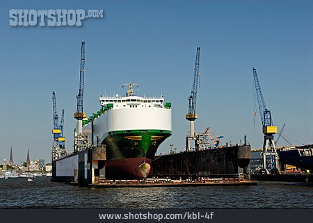 
                Harbor, Dry Dock, Shipyard                   
