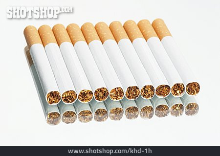 
                Zigarette, Tabak, Filterzigarette                   