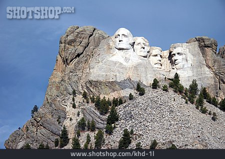 
                Usa, Mount Rushmore, Mount Rushmore National Memorial                   