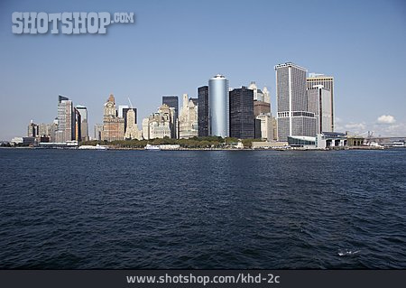 
                Stadtansicht, New York, Manhattan                   