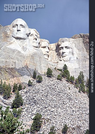 
                Usa, Mount Rushmore, Black Hills                   