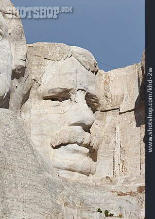 
                Mount Rushmore, Black Hills, Theodore Roosevelt                   