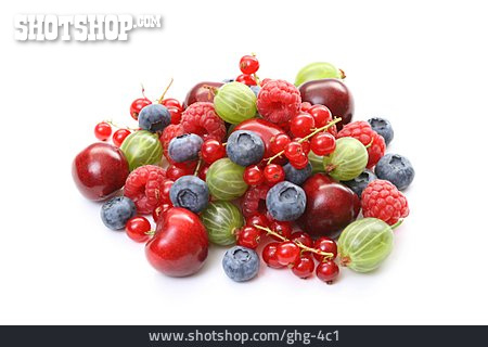 
                Beerenfrucht, Kirsche                   