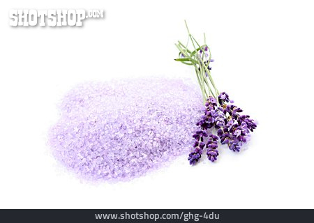 
                Lavendel, Badesalz                   