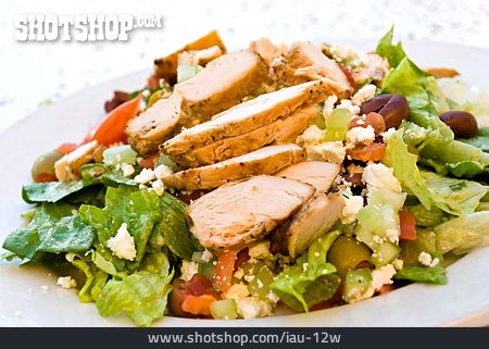 
                Salat, Caesar Salad                   