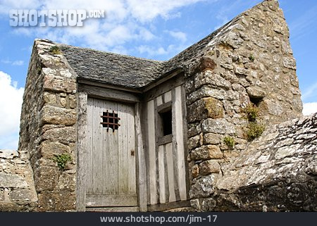 
                Tür, Kloster, Verschlossen, Mont Saint-michel                   