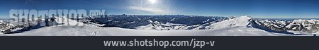
                Gebirge, Winter, Alpen                   
