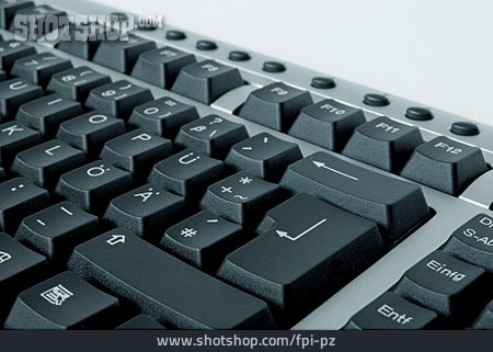 
                Tastatur, Computertastatur                   