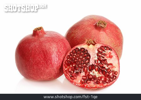 
                Frucht, Granatapfel                   