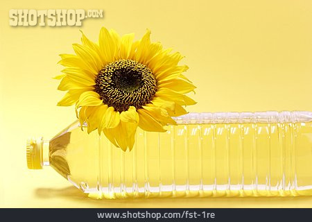 
                Sonnenblume, Sonnenblumenöl                   