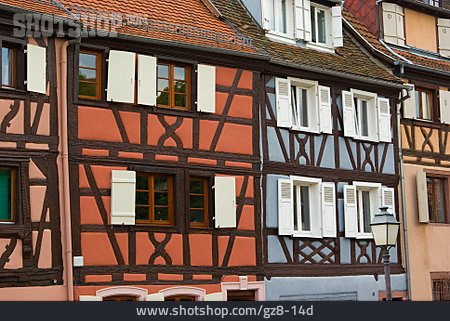 
                Alsace, Timbered                   