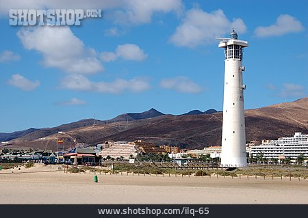
                Leuchtturm, Fuerteventura, Morro Jable                   