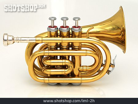 
                Trompete, Blasinstrument, Musikinstrument                   