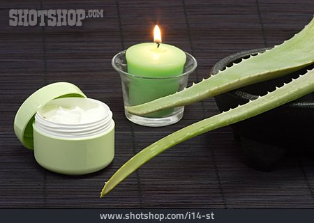 
                Aloe Vera Creme, Creme, Aloe Vera                   