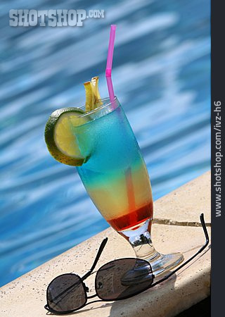 
                Sonnenbrille, Cocktail                   