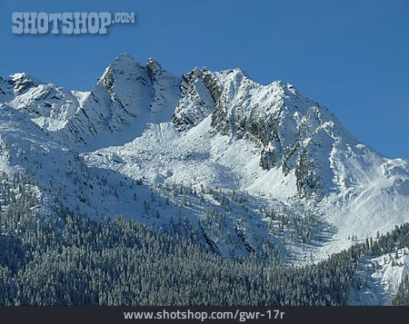 
                Gebirge, Alpen, Gerlospass, Krimml                   