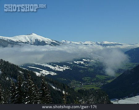 
                Gebirge, Alpen, Pinzgau, Wildkogel                   