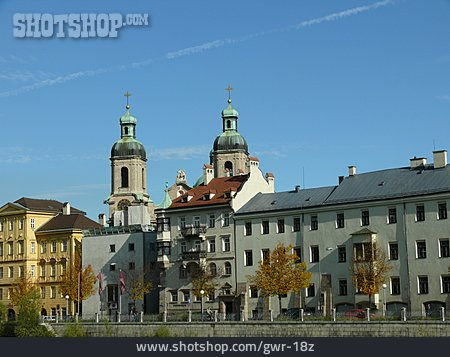 
                österreich, Innsbruck, Innsbrucker Dom                   