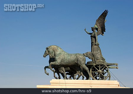 
                Denkmal, Skulptur, Rom                   