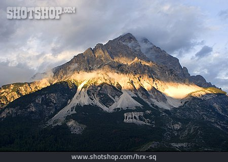 
                Berg, Dolomiten, Monte Antelao                   