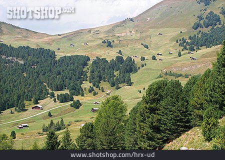 
                Berglandschaft, Dolomiten                   