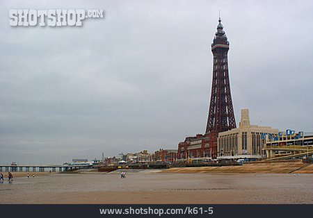 
                Blackpool, Blackpool Tower                   