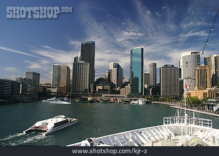 
                Hafen, Sydney                   