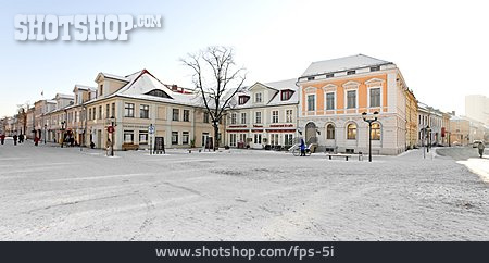
                Potsdam, Winterlich, Luisenplatz                   