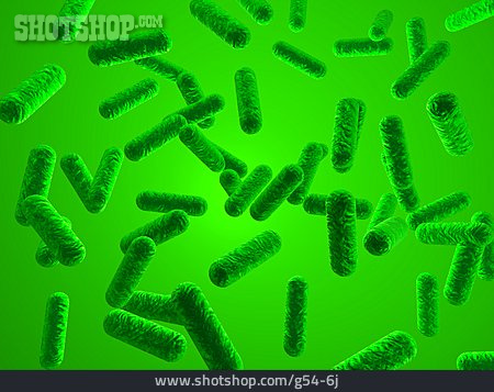
                Grün, Virus, Krankheitserreger, Teilchen                   