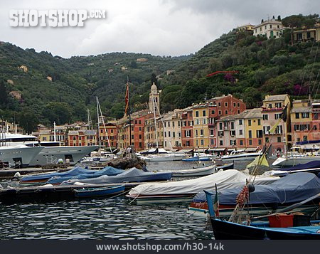 
                Hafen, Portofino                   