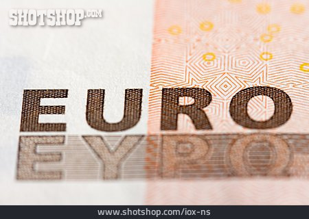 
                Euro, Währung                   