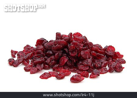 
                Beerenfrucht, Trockenfrucht, Cranberry                   