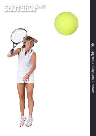 
                Tennis, Sportlerin, Tennisspielerin                   
