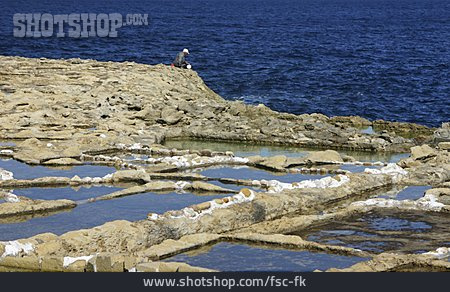 
                Salzgewinnung, Gozo                   