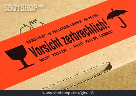 Suchbegriff: 'Zerbrechlich Vorsicht' Sticker online shoppen
