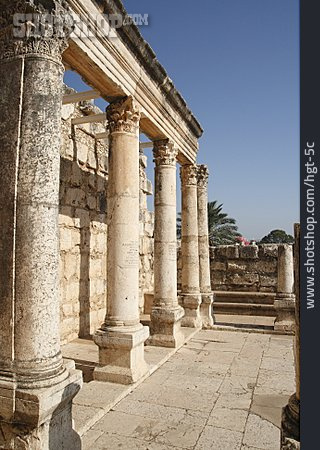 
                Synagoge, Kafarnaum                   