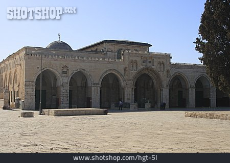 
                Jerusalem, Al-aqsa Moschee                   