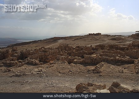 
                Judäische Wüste, Festung Masada                   