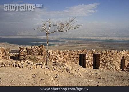 
                Negev, Festung Masada                   