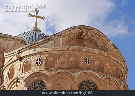 
                Jerusalem, Grabeskirche                   