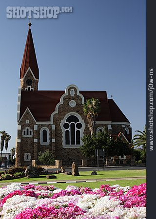 
                Christuskirche, Windhoek                   